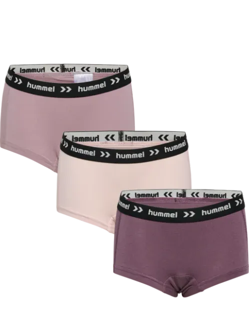Hovedbilde Nala Hipsters 3.pk. - Hummel