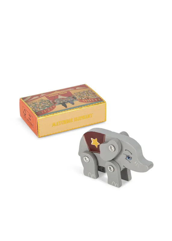 Matchbox Animals - Konges Sløjd