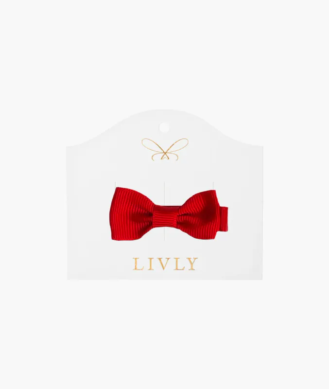 Small Bow - Livly