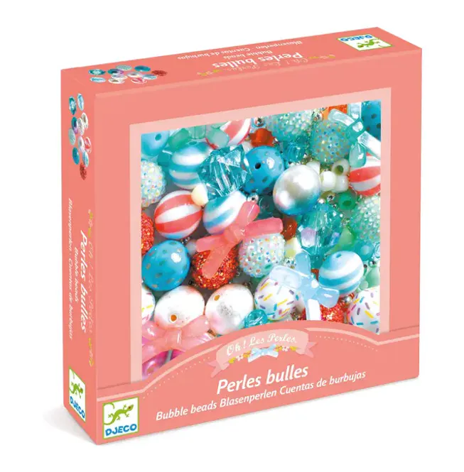Hovedbilde Bubble Beads Sølv