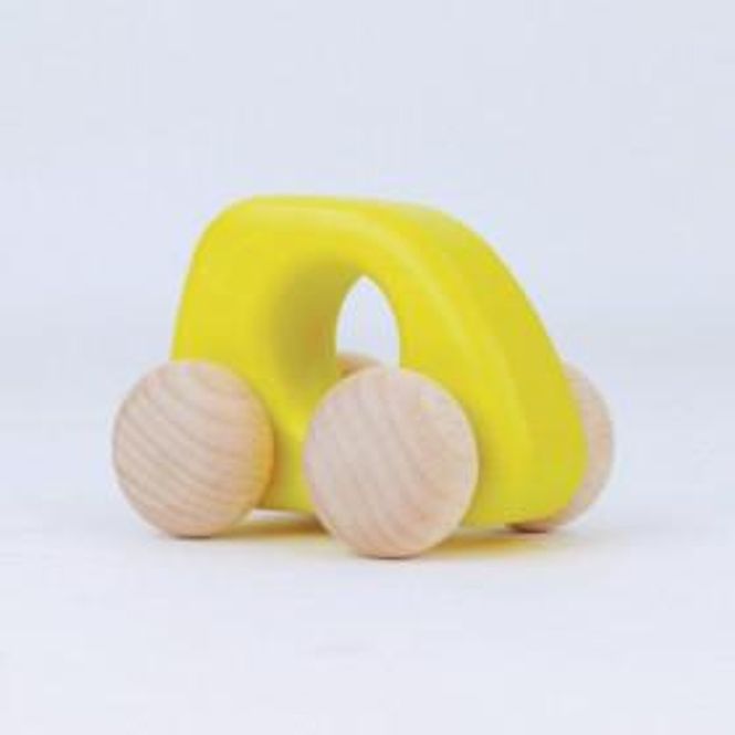 Hovedbilde Trebil Gul