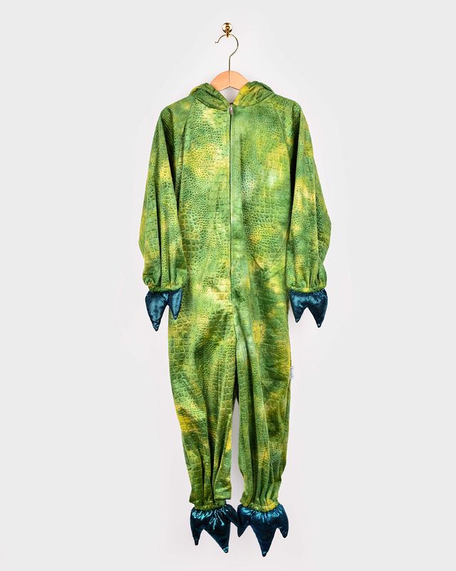 Dinosaur Jumpsuit