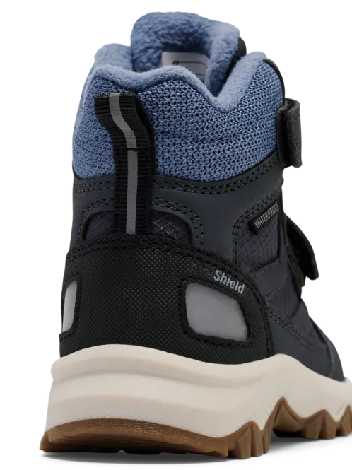 Hovedbilde Storm Tex Vanntett Vintersko, Ebony - Hummel
