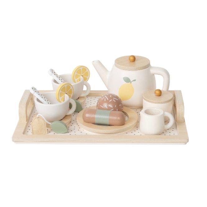 Hovedbilde Afternoon Tea - JABADABADO