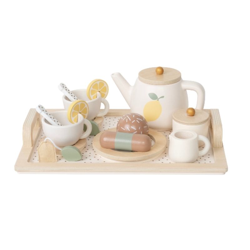 Afternoon Tea - JABADABADO