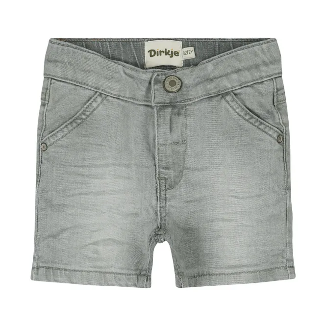 Hovedbilde Jeans Shorts, Grey Regular Fit - Dirkje